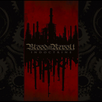 BLOOD REVOLT Indoctrine [CD]